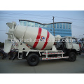 High quality 6M3 Dongfeng concrete mixer truck dimensions